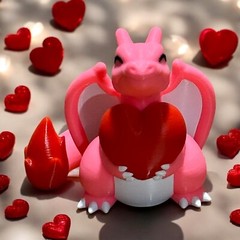 Valentine’s Day Pokemon Figurines – Mini Collectibles Gifts