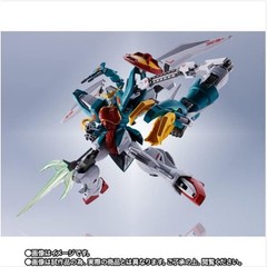 BANDAI SPIRITS METAL ROBOT Spirits SIDE MS Altron Gundam
