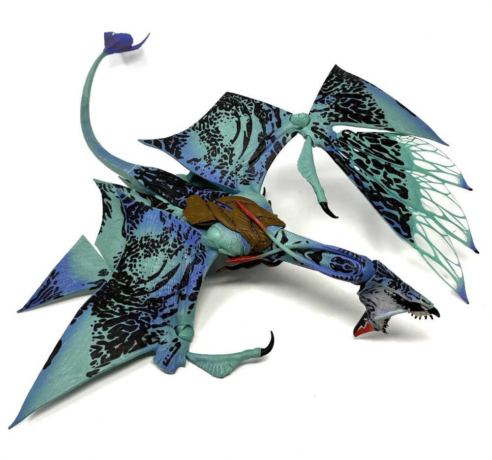 Avatar Jake Sully Mega Banshee Articulated Action Figure McFarlane Toys 24 Inch