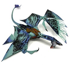 Avatar Jake Sully Mega Banshee Articulated Action Figure McFarlane Toys 24 Inch