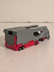Transformers G1 1989 OVERLOAD figure micromaster 99% Complete