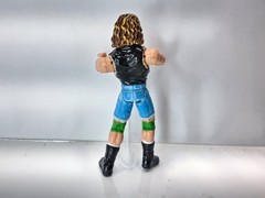 1999 Marvel WCW WWE Bruisers Articulated Raven Figure 6 1/2″