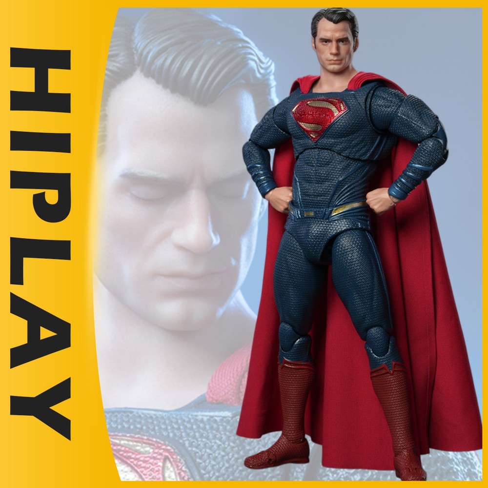 HIPLAY Fondjoy DC Series Superman 2.0 DC1023 1/9 Scale Action Figure Set