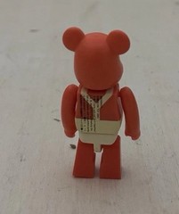 Bearbrick Orange Bear 2003 100% Medicom Be@rbrick S6 Series 6 New In Case