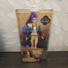 KPop Demon Hunters HUNTR/X “Golden” Singing Dolls IN HAND ALL THREE SHIPS ASAP!