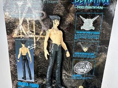Devilman Akira Fudo Action Figure Second Series FA-A01 Limited Color – Fewture