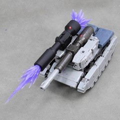 3D Printed Special Effects Parts Cannon Upgrade Kit For SS86 Megatank