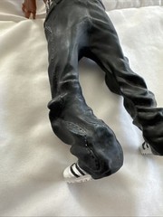 TUPAC SHAKUR FIGURE RARE 8” INCH All ENTERTAINMENT SERIES 1