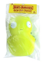 Bob’s Burgers Kuchi Kopi 10-Inch Jumbo Squishy Toy