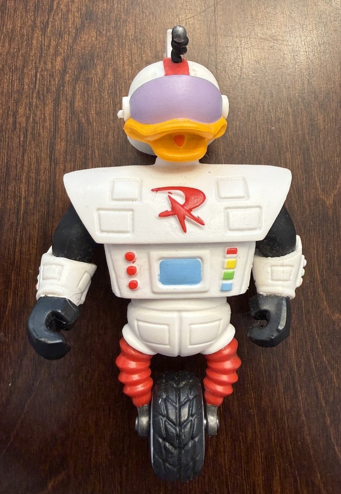 Funko Disney Duck Tales “Gizmoduck” Action Figure Loose