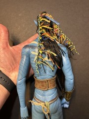 Hot Toys 1/6 Scale Avatar Jake Sully 18 Inches Tall MMS159 LED Light Up Stand
