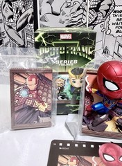 POP MART x MARVEL Photo Frame Series Figures SPIDER-MAN [OPEN]