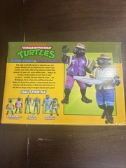 NECA Teenage Mutant Ninja Turtles (TMNT Cartoon) Vacation Leonardo & Donatello