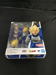 Genuine Bandai S.H.Figuarts Super Saiyan Vegeta DANGEROUS PRIDE Figure Brand New