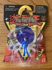 Yugioh Figure Seto Kaiba Mattel Toy Yu-Gi-Oh Figurine Mini Series 1 2002