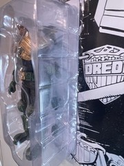 RARE ThreeA 3A Judge Dredd 1/12 Figure 2000AD Complete Near Mint