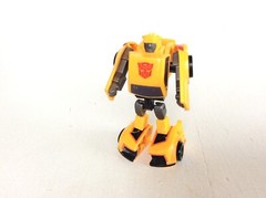 TRANSFORMERS Dark of the Moon CYBERTRONIAN BUMBLEBEE TRU Excl Cyberverse Legion
