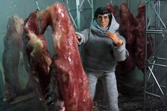 ZLC MEGO Exclusive Rocky Balboa in Training Sweatsuit 8″ Action Figure