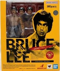 Bruce Lee Legacy 6 Inch Action Figure S.H. Figuarts – Bruce Lee