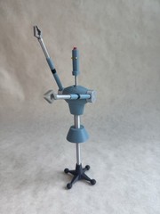 H.E.L.P.eR. 3D printed figures from The Venture Brothers – 10 inch and 14 inch!