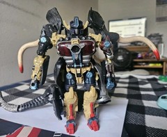Transformers Universe Nemesis Prime 2003 (Read Descr.)