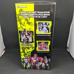 Cybotronix MARS Motorized Attack Robo Squad Walking Robot XSS 7′ #423