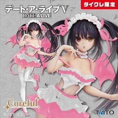 Date A Live Figure Tokisaki Kurumi Figures Swimwear Figurine Desk Decoration Pvc