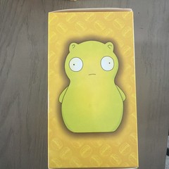 NIB – ANIMATION – BOB’S BURGERS – KUCHI KOPI – GITD – 2018 – PHAT MOJO – 2018