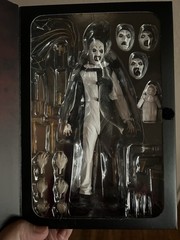 NECA – Ultimate Art the Clown (Terrifier) Action Figure Brand New Factory Sealed