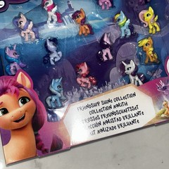 My Little Pony: New Gen Friendship Shine Collection (Target Exc.) NEW SEALED