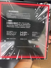 ZOOMRIG ZR-001 1/12 My Alien Dad & Accessory Pack Action Figure In Stock