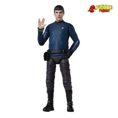 Hiya Toys Star Trek 2009 Spock 4.5″ Action Figure (1:18 Scale)