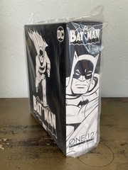 Mezco One:12 Collective Batman Golden Age Caped Crusader Action Figure
