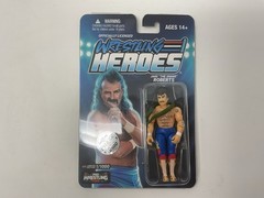 Jake The Snake Roberts PWT Wrestling Heroes Series 1/100 Chase GI Joe Style