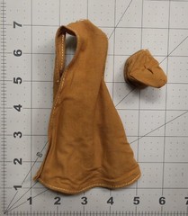 McFarlane Dune Wired Hooded Cape Soft Goods Atreides 7″ DC Custom Fodder Parts