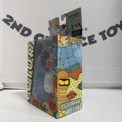 Futurama Zoidberg +Robot Devil Collectible Action Figure TOYNAMI 2007 – NEW