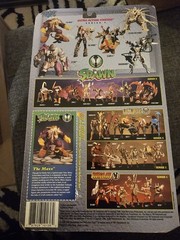 McFarlane Toys Spawn Series 3 The Maxx Action Figure Boxed w/ Bonus Isz 1995