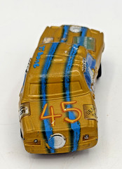 2018 MATTEL Disney Pixar Cars 3 Movie T-BONE #45 Thunder Hollow Race READ!