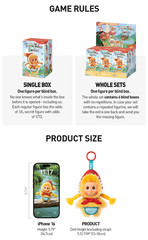 Pop Mart Twinkle Twinkle Farm Tales Series Vinyl Plush Pendant Us Seller