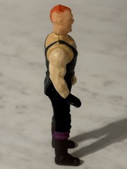 Kenner MASK Bruno Sheppard from Stinger set No mask VENOM M.A.S.K. 1986