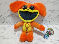 Poppy Playtime Smiling Critters 8” Lot Of 3 Craftycorn,Dogday,Hoppy Hopscotch