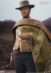 SS Studio Clint Eastwood Red Dead Redemption 1/4 Resin Statue Collection 24”