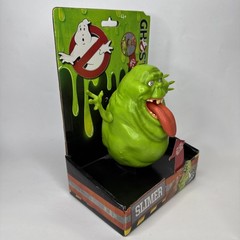 Ghostbusters Slimer Interactive Talking Figure Pull Tongue Sound Kids Toy Ages 4