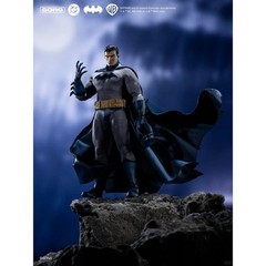 1PCS New Pop Mart X Gong DC Batman Hush Action Figure Toy Gift Brand in Stock