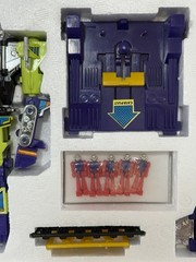 FIGHTBOT Fight Bot 14 In 1 Robot KO Vintage Taiwan No Diaclone Dia Gats