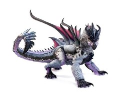 Kuraokami 1/18 Scale The Arctic Dragon CYBERZOIC Creative Beast Studio MIB NEW