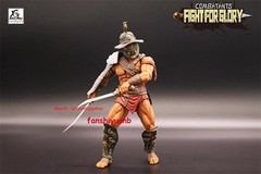 Xesray Studio Fight For Glory Medocus 1/12 Action Figure Model Toy Collectible