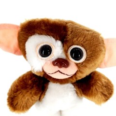 Vintage 1990 Applause Gremlins 2 The New Batch Gizmo 7″ Plush Toy Item 45502
