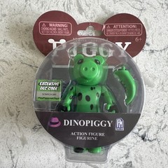 PIGGY – Dinopiggy Action Figure 3.5″ Series 1 [Includes DLC Code] Game
