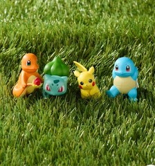 Pokemon Figure. NEW Lotte Cinema Exclusive. Limited Edition. Collectors Item.